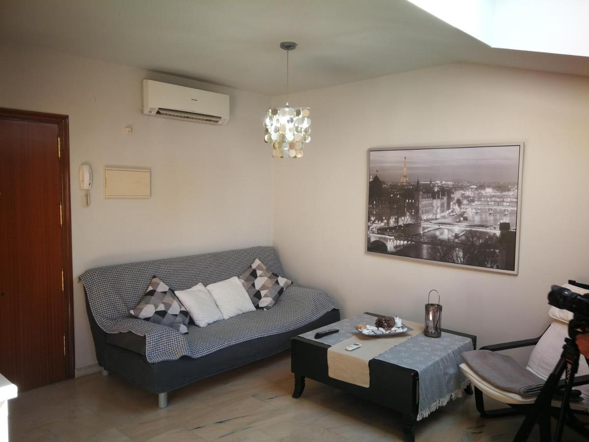 Apartamento ático centro Fuengirola Exterior foto