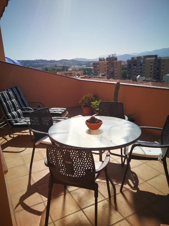 Apartamento ático centro Fuengirola Exterior foto