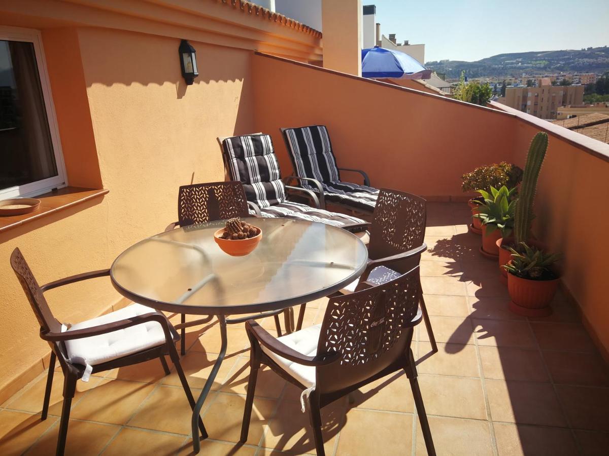 Apartamento ático centro Fuengirola Exterior foto