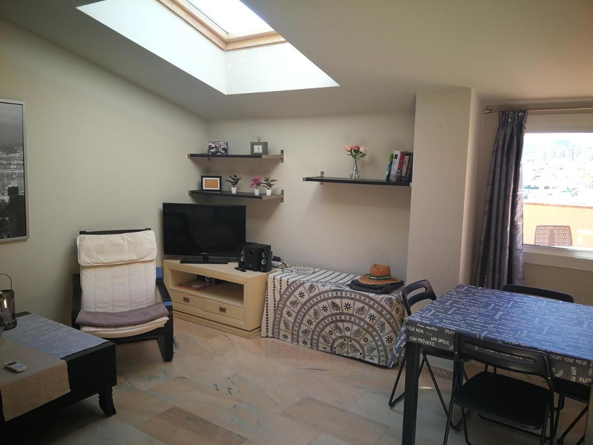 Apartamento ático centro Fuengirola Exterior foto